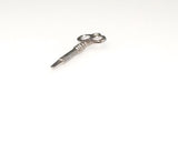 Upright Piano Key