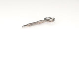 Upright Piano Key