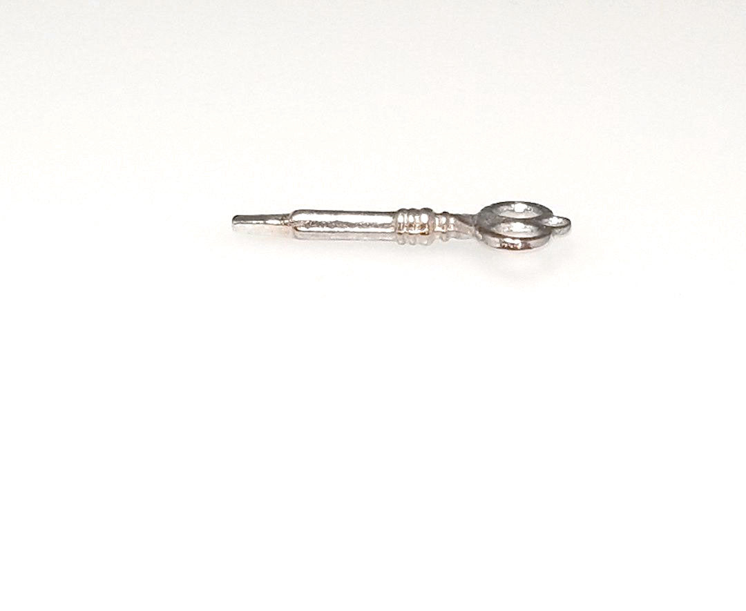 Upright Piano Key