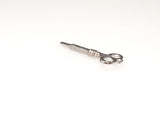 Upright Piano Key