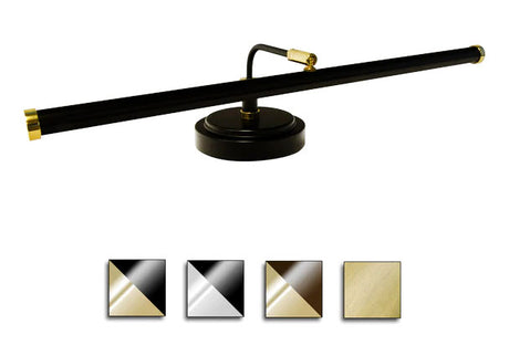 cocoweb upright led piano lamp 0PLED101