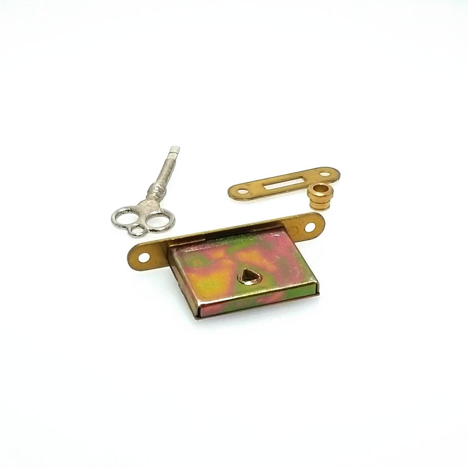 Upright Piano Lock