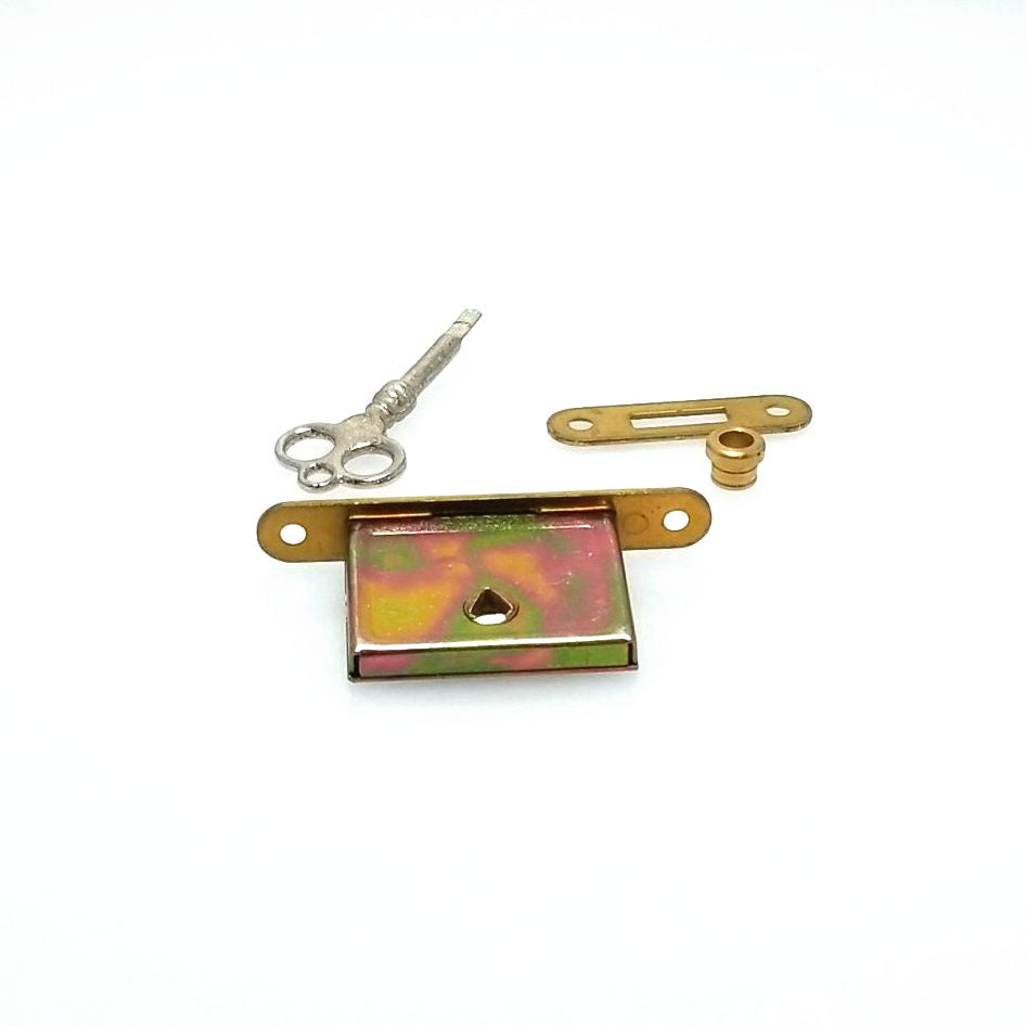 Upright Piano Lock