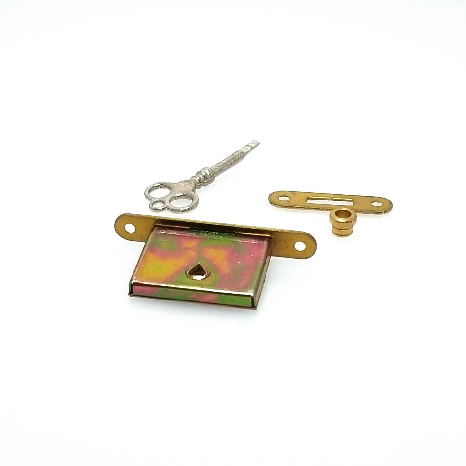 Upright Piano Lock