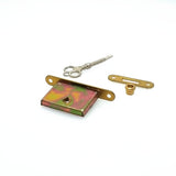 Upright Piano Lock
