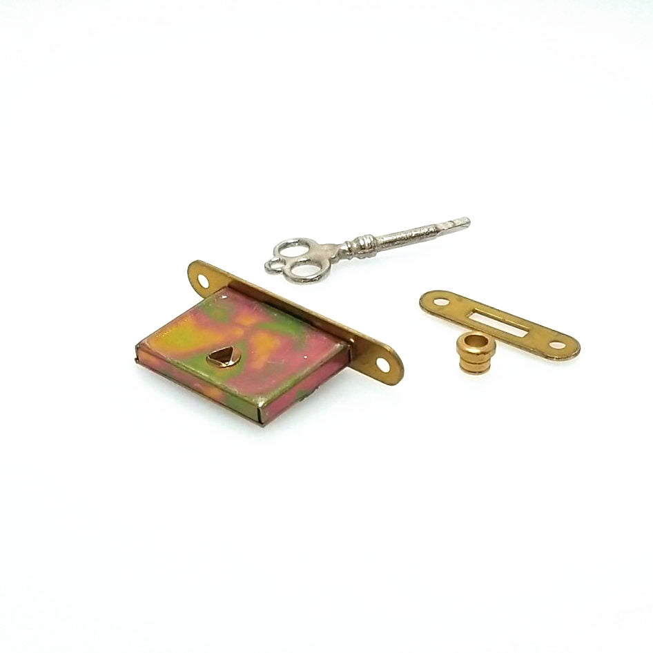 Upright Piano Lock