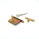 Upright Piano Lock