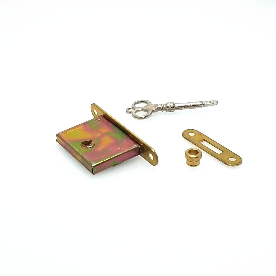 Upright Piano Lock