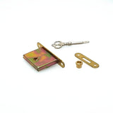 Upright Piano Lock