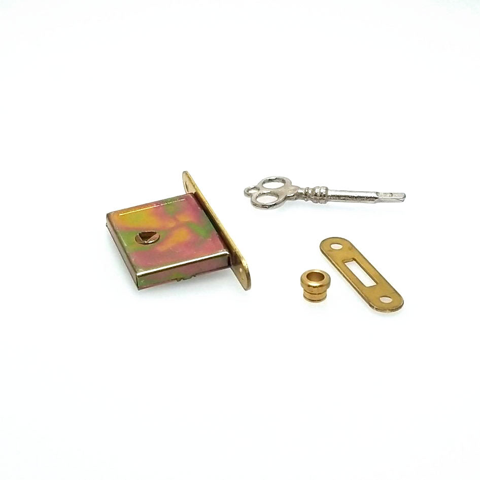 Upright Piano Lock
