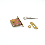 Upright Piano Lock