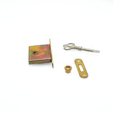 Upright Piano Lock