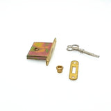 Upright Piano Lock