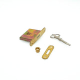 Upright Piano Lock