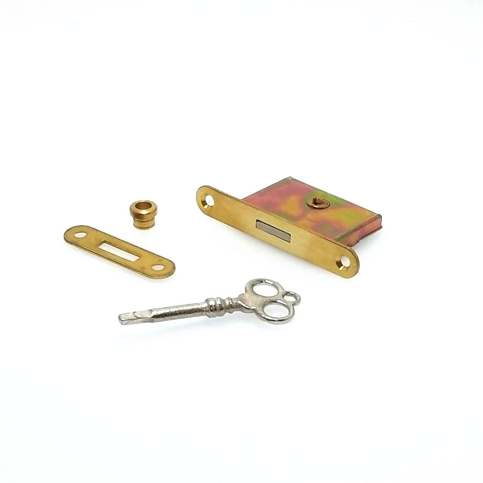 Upright Piano Lock