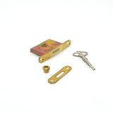 Upright Piano Lock
