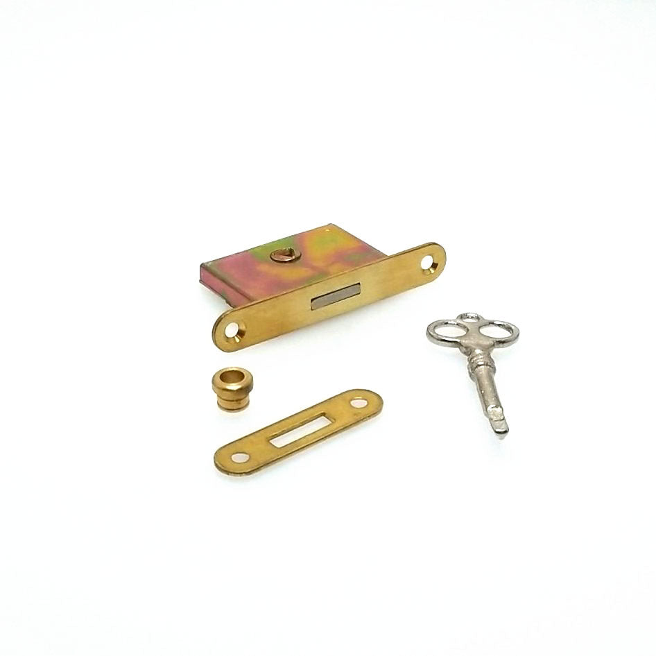 Upright Piano Lock