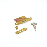 Upright Piano Lock