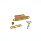 Upright Piano Lock