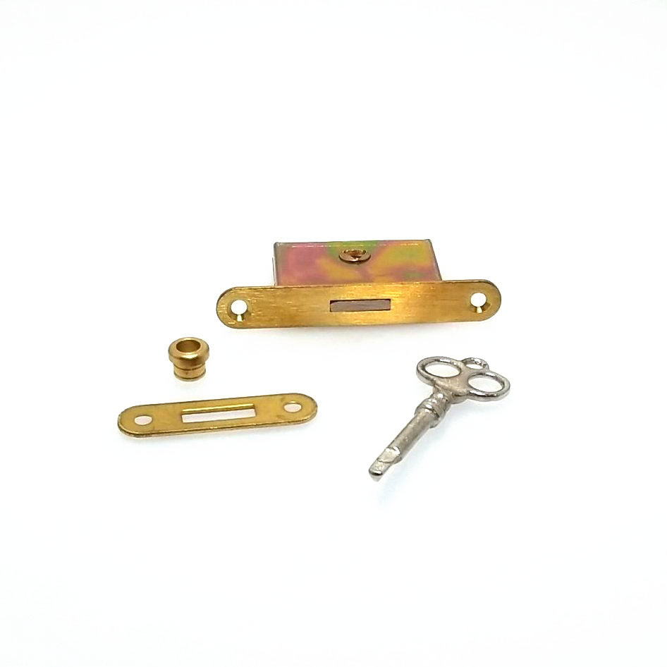 Upright Piano Lock