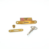 Upright Piano Lock