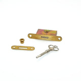 Upright Piano Lock