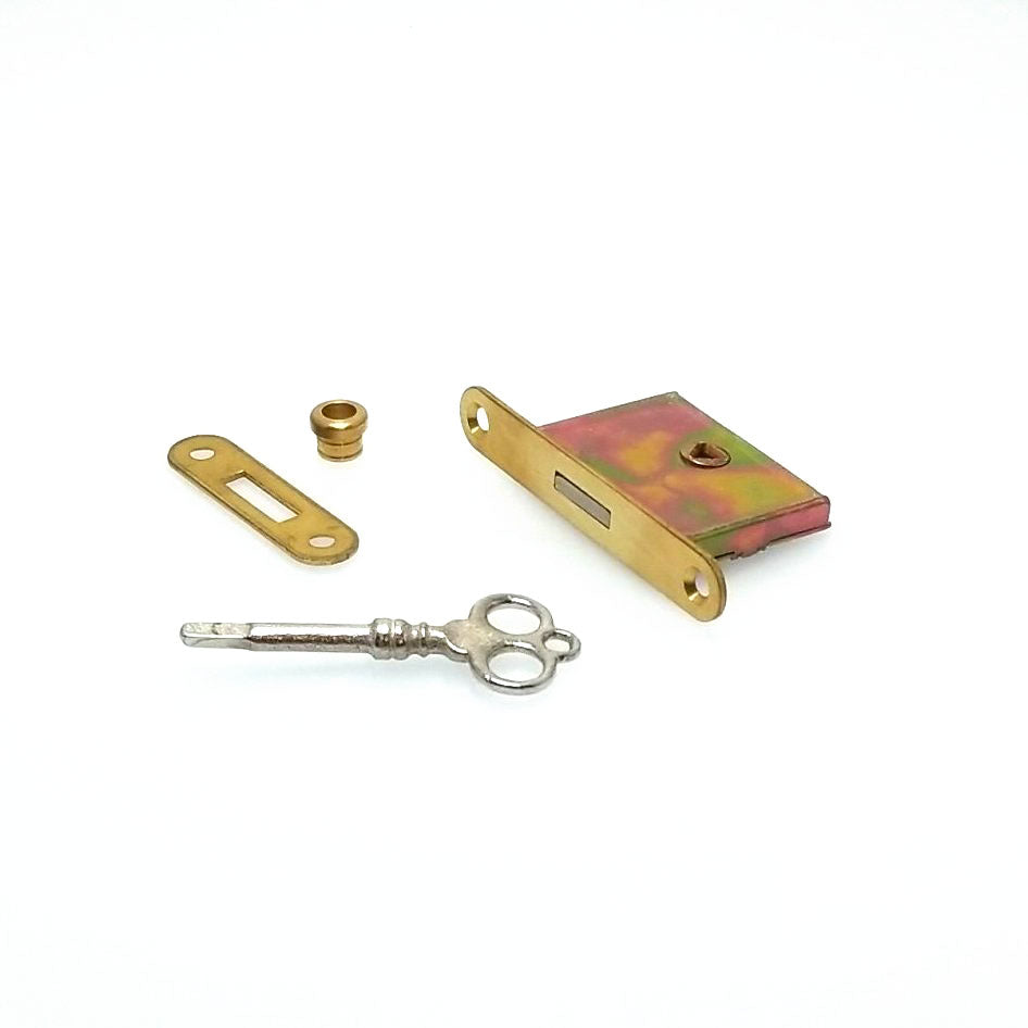Upright Piano Lock