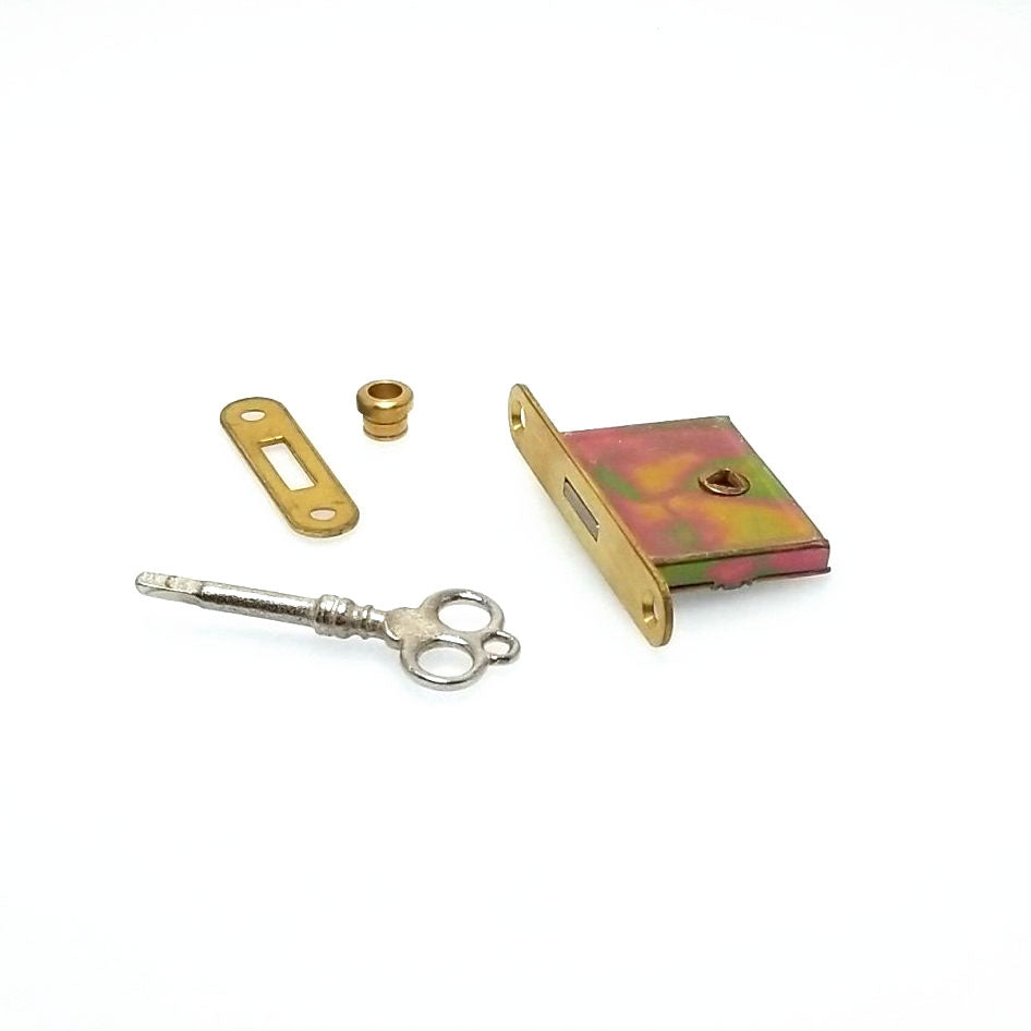 Upright Piano Lock