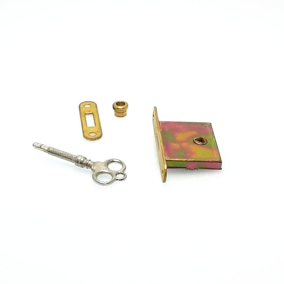 Upright Piano Lock