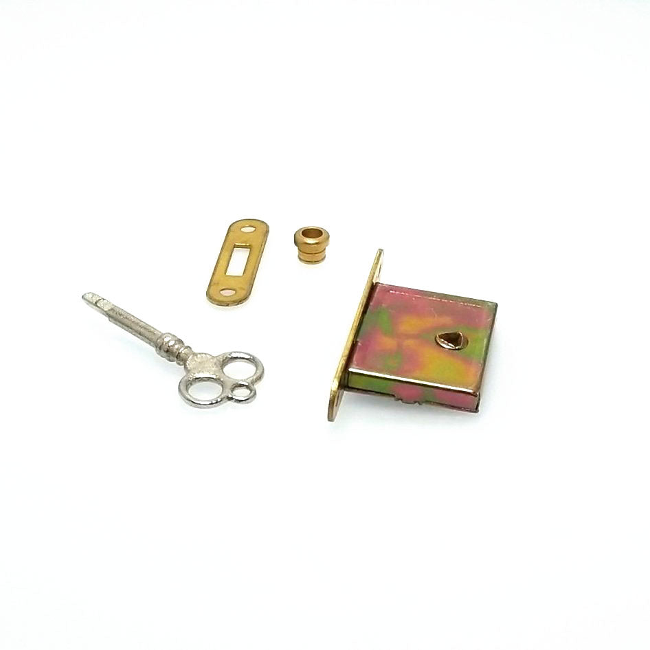 Upright Piano Lock