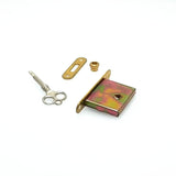 Upright Piano Lock