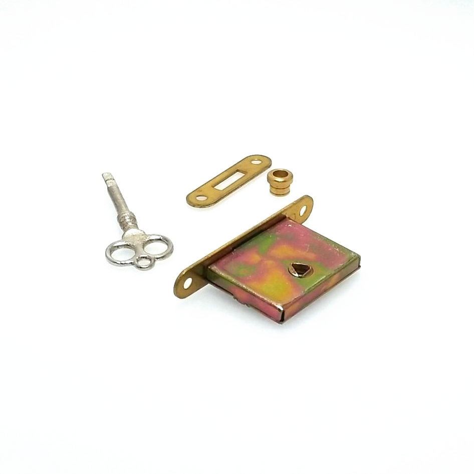 Upright Piano Lock