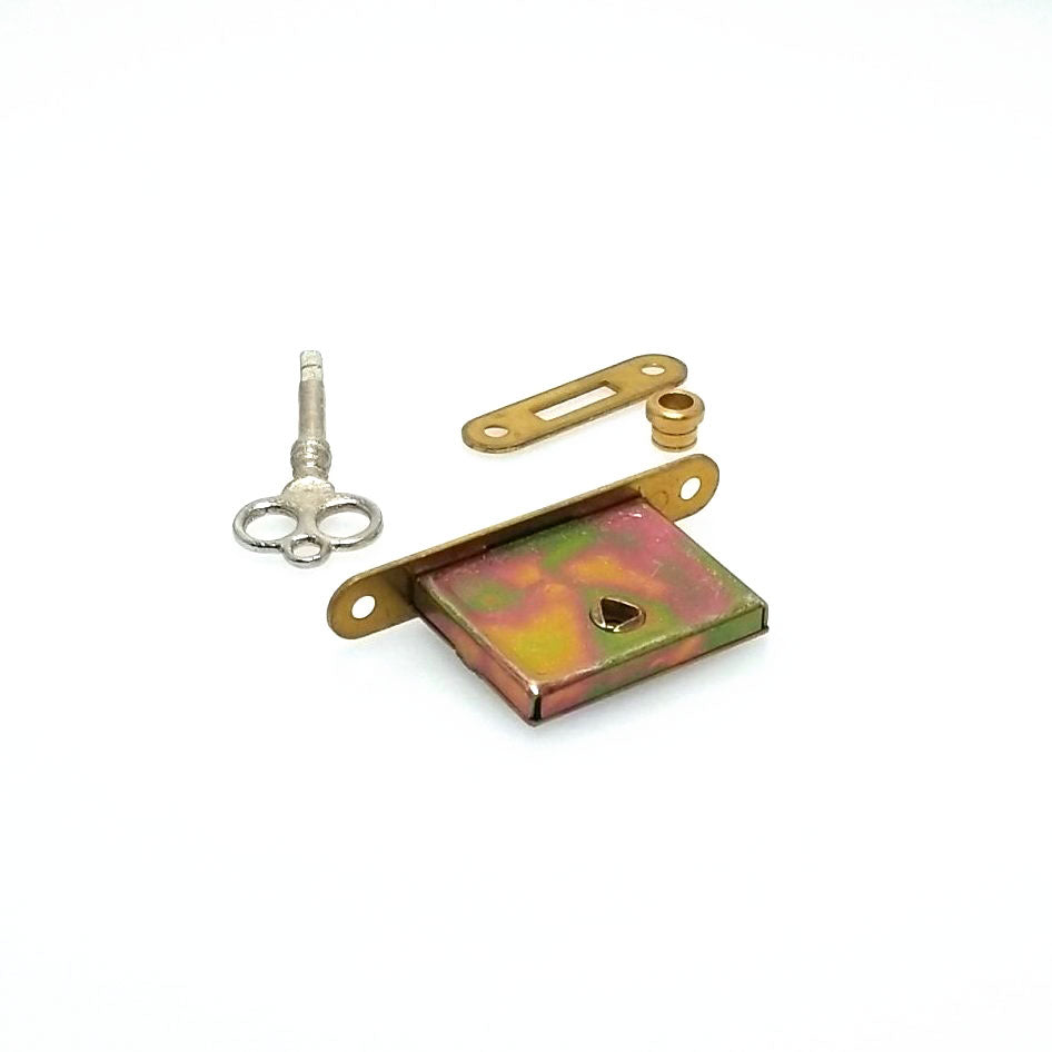 Upright Piano Lock