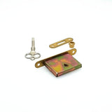 Upright Piano Lock