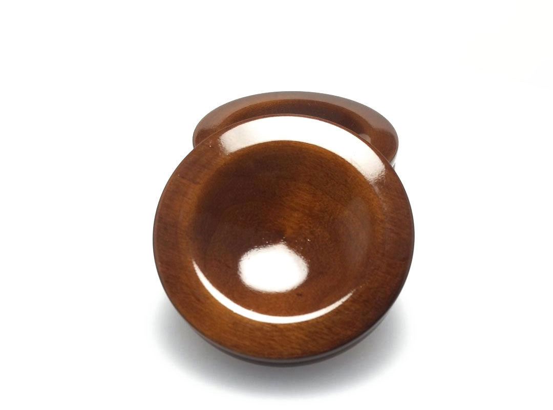 4" Jansen High Polish Piano Caster Cups