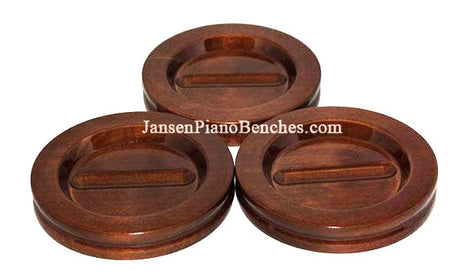walnut grand piano pads high gloss