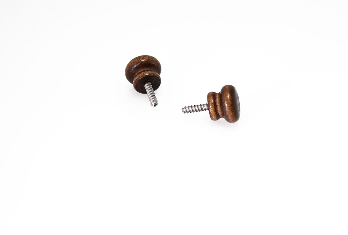 Wood Piano Desk Knobs