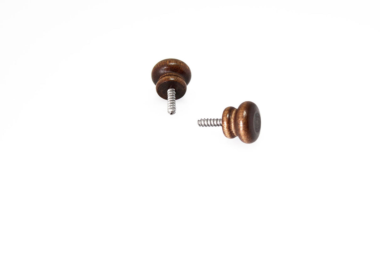 Wood Piano Desk Knobs