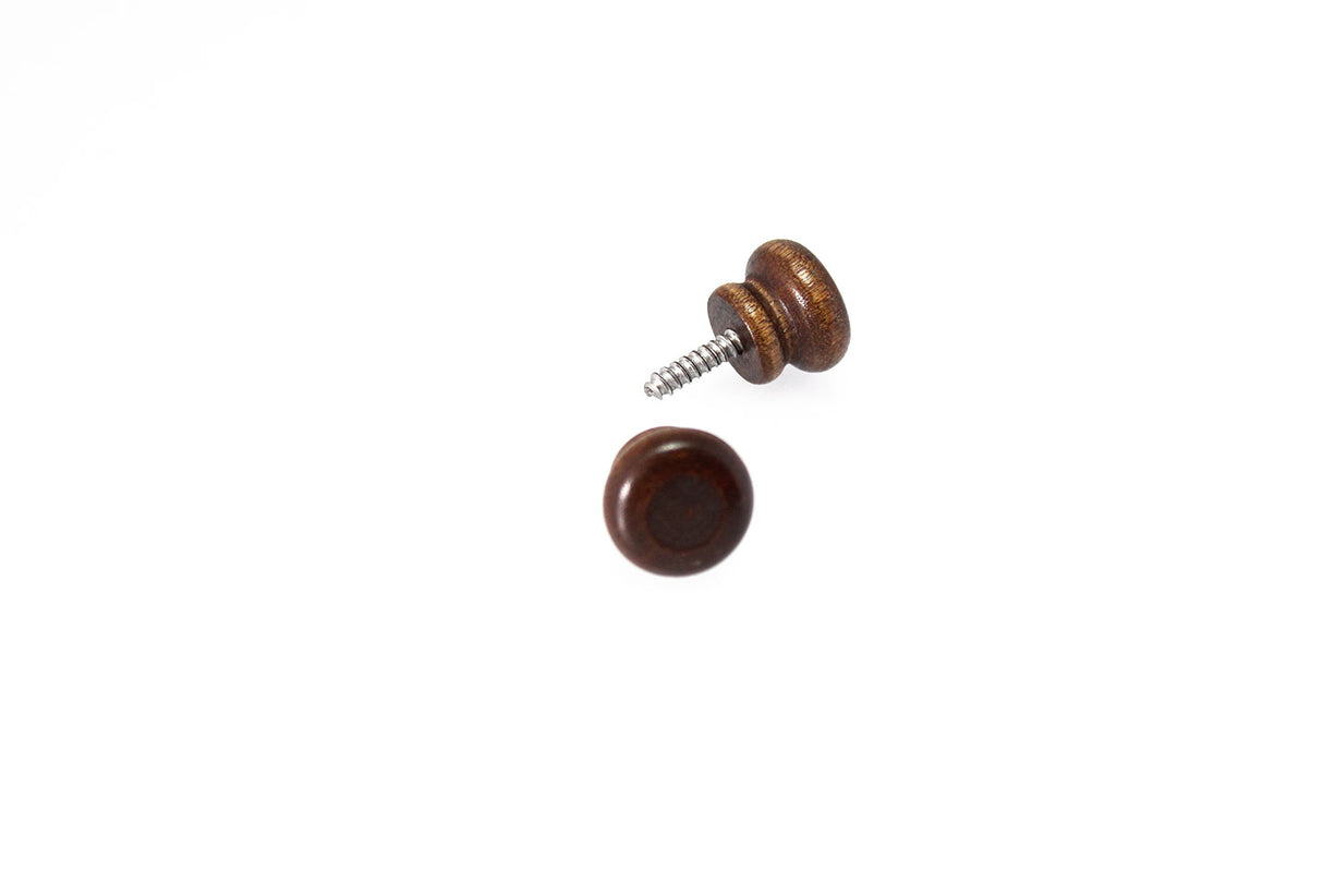 Wood Piano Desk Knobs