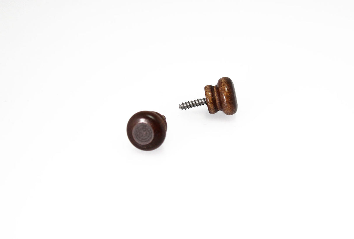 Wood Piano Desk Knobs