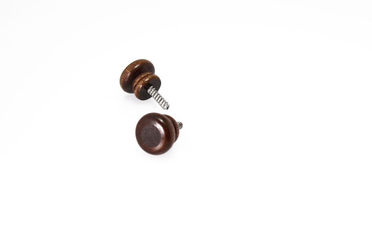 Wood Piano Desk Knobs