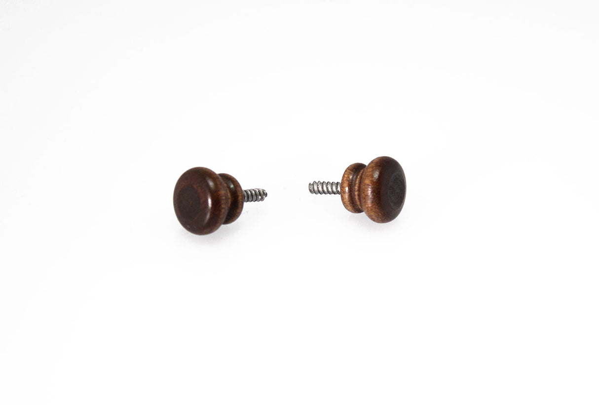 Wood Piano Desk Knobs