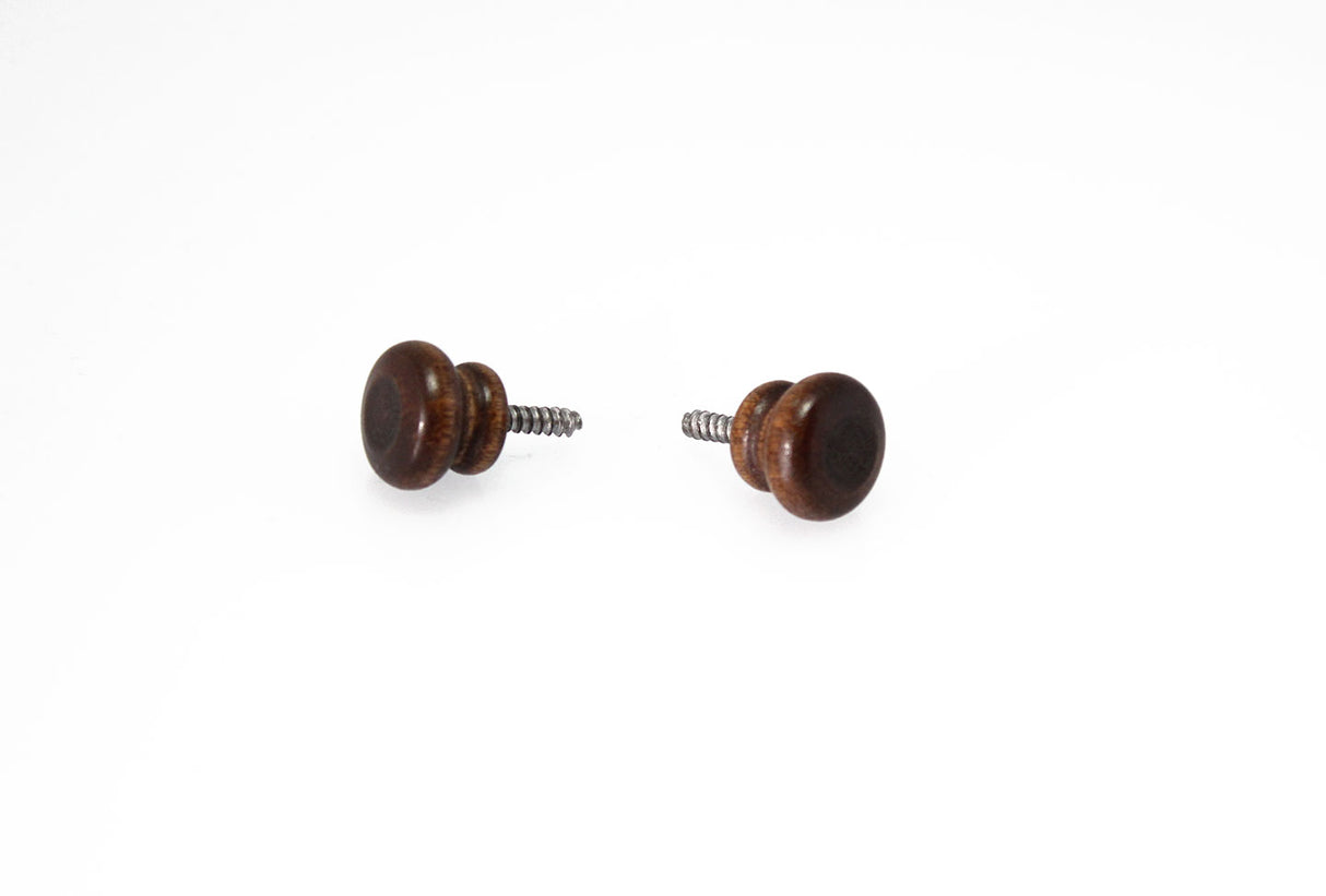 Wood Piano Desk Knobs
