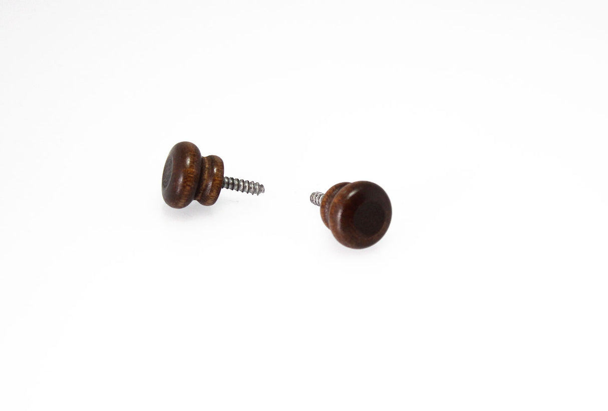 Wood Piano Desk Knobs