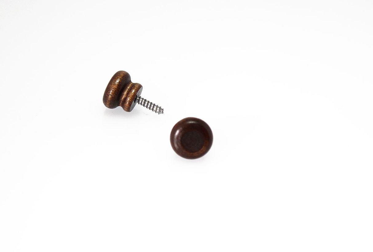 Wood Piano Desk Knobs