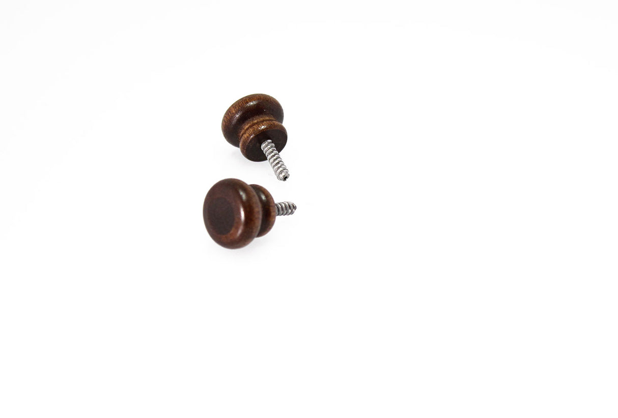 Wood Piano Desk Knobs