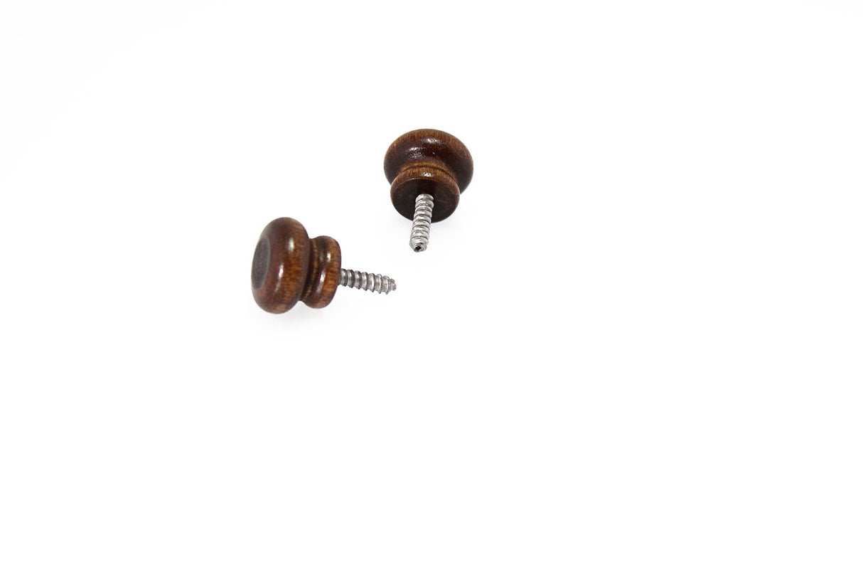 Wood Piano Desk Knobs