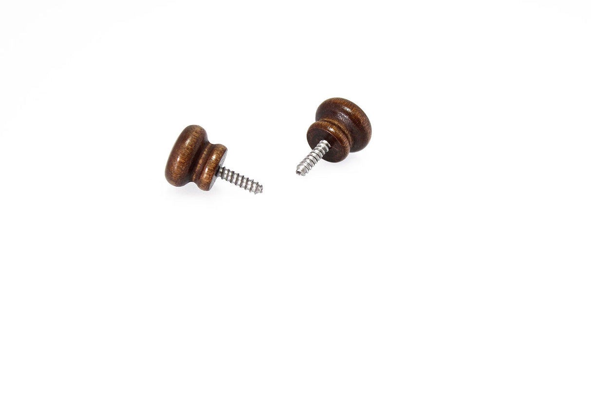 Wood Piano Desk Knobs