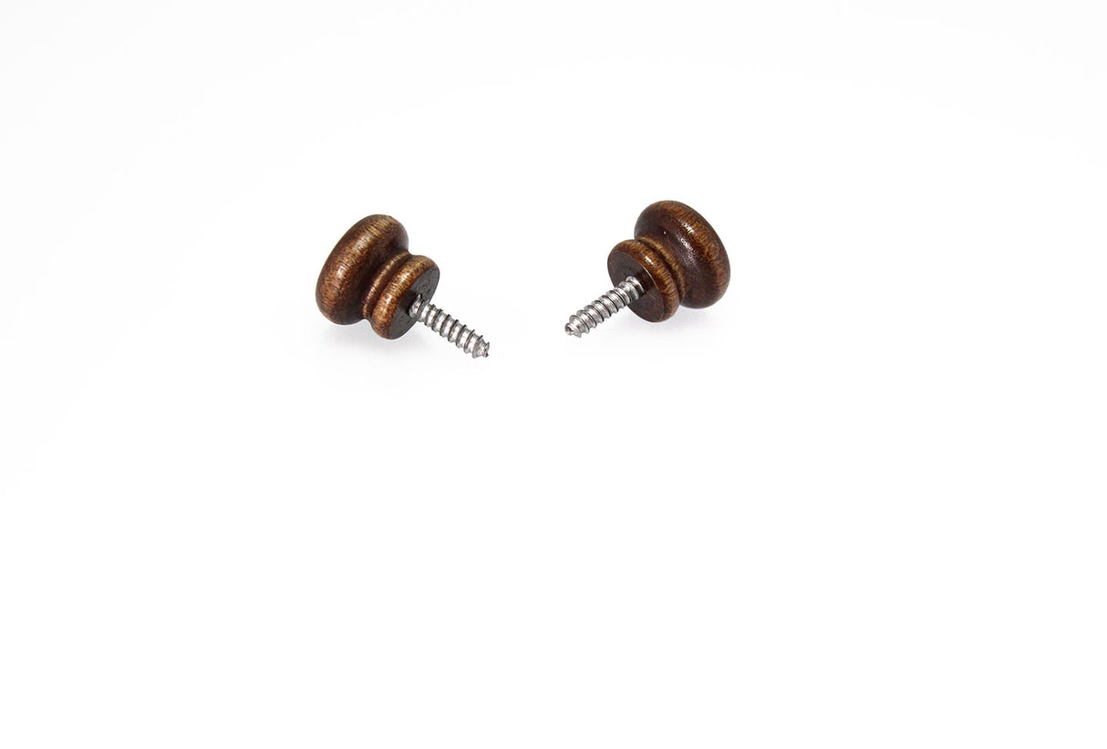 Wood Piano Desk Knobs
