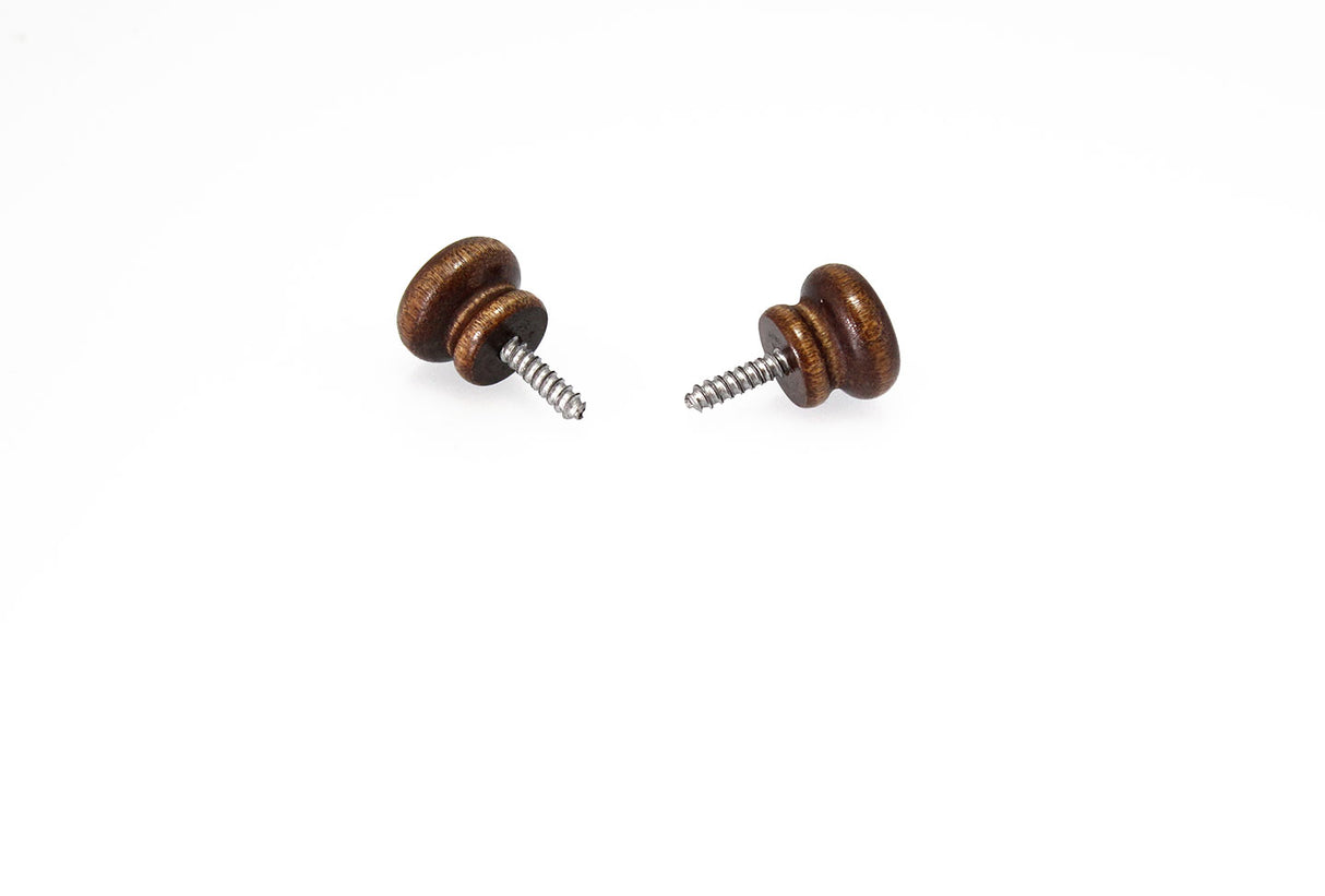 Wood Piano Desk Knobs